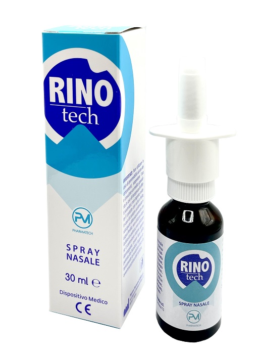 RINOTECH SPRAY NASALE 30 ML - Luckyfarma.it