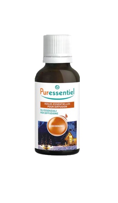 PURESSENTIEL MISCELA COCOONING PER DIFFUSIONE ECOCERT 30 ML - Luckyfarma.it