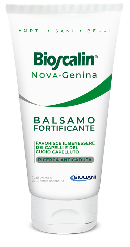 BIOSCALIN NOVA GENINA BALSAMO SFUSO 150 ML - Luckyfarma.it
