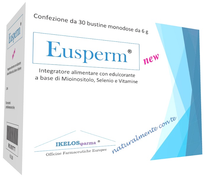 EUSPERM NEW 30 BUSTINE - Luckyfarma.it
