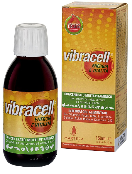 VIBRACELL 150 ML - Luckyfarma.it