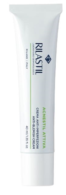 RILASTIL ACNESTIL CREMA ATTIVA 40 ML - Luckyfarma.it