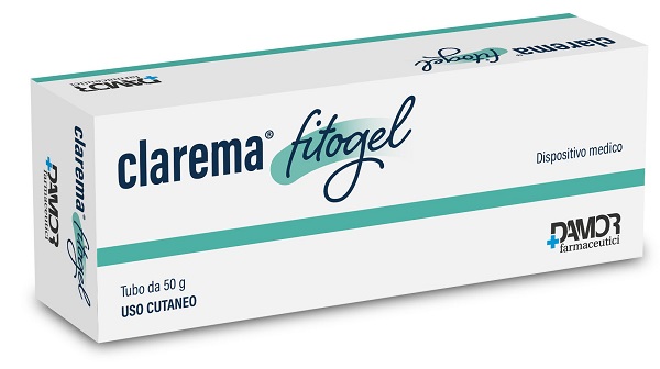 CLAREMA FITOGEL 50 G - Luckyfarma.it