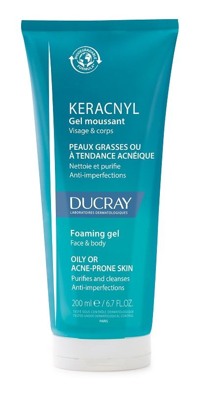 KERACNYL GEL DETERGENTE 200 ML - Luckyfarma.it