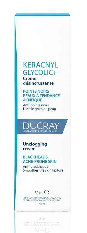 KERACNYL GLYCOLIC+CREMA PURIFICANTE 30 ML - Luckyfarma.it
