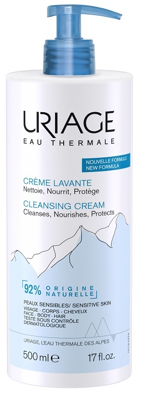 URIAGE CREME LAVANTE T 500 ML - Luckyfarma.it