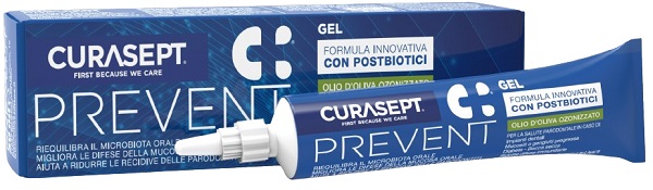 CURASEPT PREVENT GEL 30 ML - Luckyfarma.it