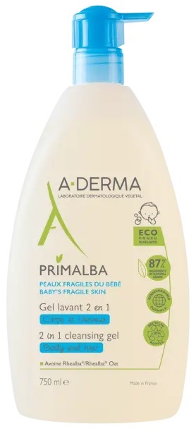 PRIMALBA GEL LAVANTE 750 ML - Luckyfarma.it