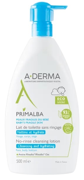 PRIMALBA LATTE DETERGENTE 500 ML - Luckyfarma.it