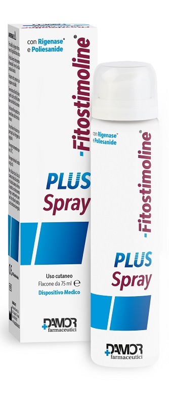 FITOSTIMOLINE PLUS SPRAY 75 ML - Luckyfarma.it