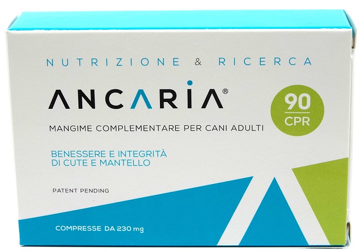 ANCARIA 90 COMPRESSE - Luckyfarma.it