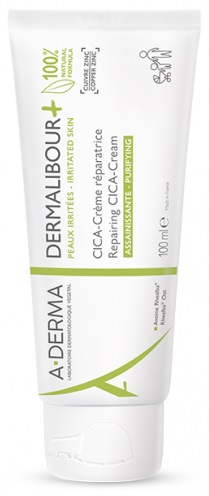 DERMALIBOUR + CICA CREMA RISTRUTTURANTE 100 ML - Luckyfarma.it