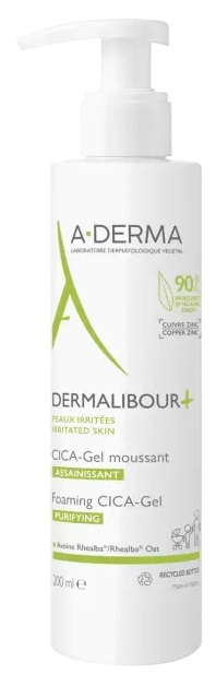 DERMALIBOUR + GEL DETERGENTE 200 ML - Luckyfarma.it