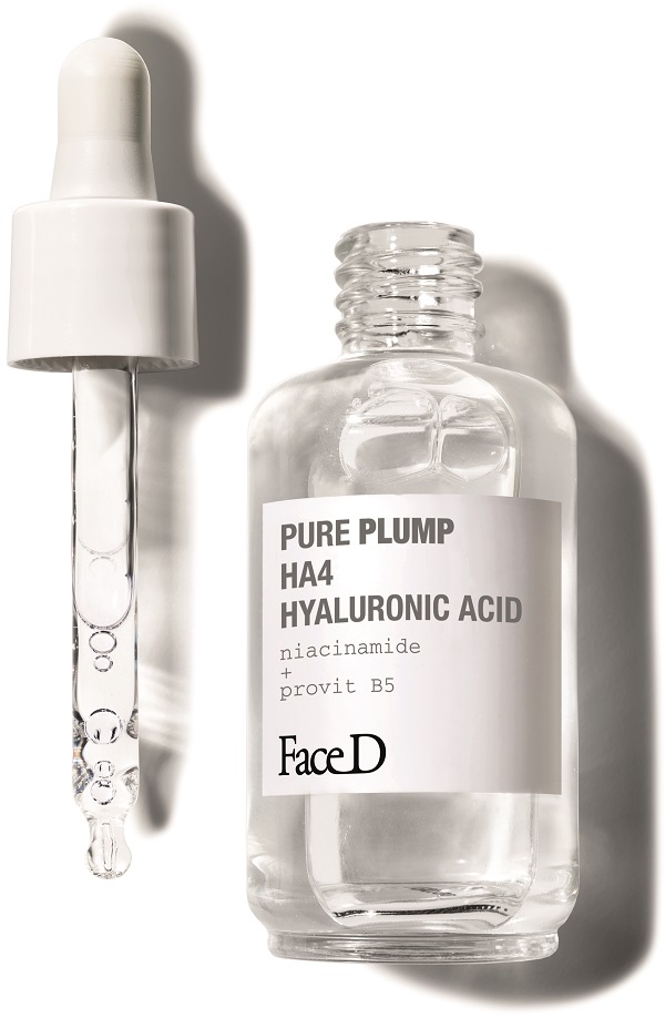 FACE D PURE PLUMP HA4 ACIDO IALURONICO 50 ML - Luckyfarma.it