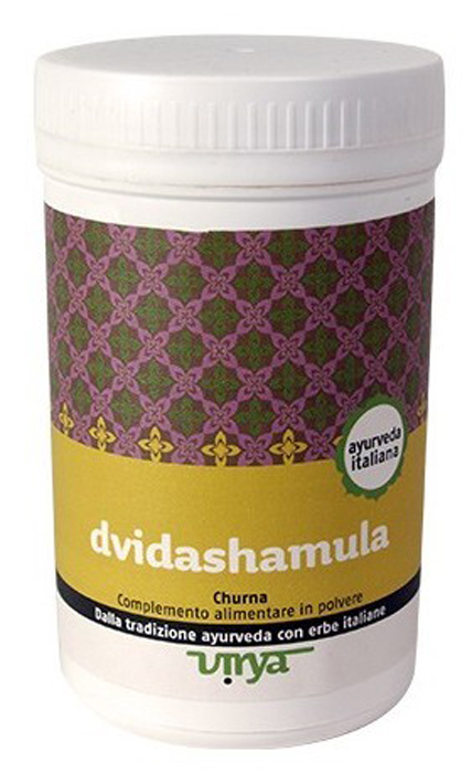 DVIDASHAMULA VIRYA 80 G - Luckyfarma.it