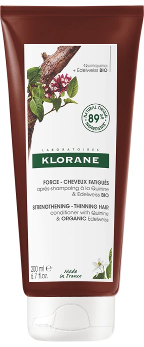 KLORANE BALSAMO CHININA-STELLA ALPINA BIO 200 ML - Luckyfarma.it