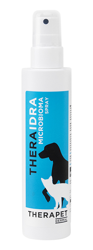 THERAIDRA MICROBIOMA SPRAY 200 ML - Luckyfarma.it