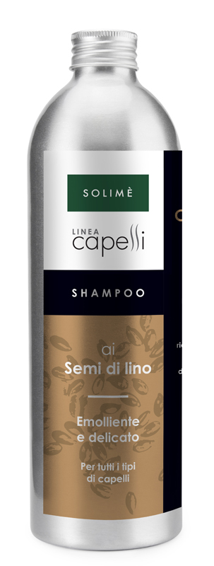 CAPELLI SHAMPOO SEMI LINO 250 ML - Luckyfarma.it