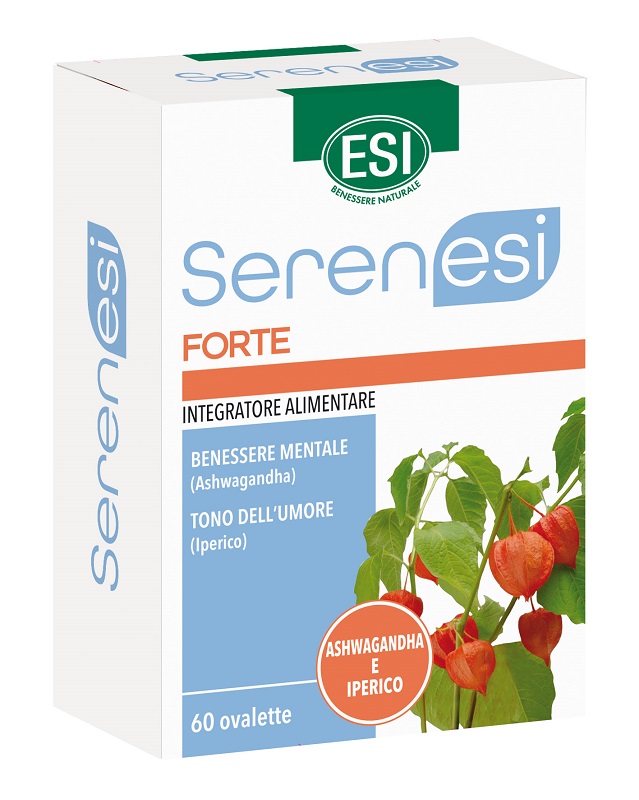 ESI SERENESI FORTE 60 OVALETTE - Luckyfarma.it