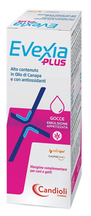 EVEXIA PLUS GOCCE FLACONE CON CONTAGOCCE 40 ML - Luckyfarma.it