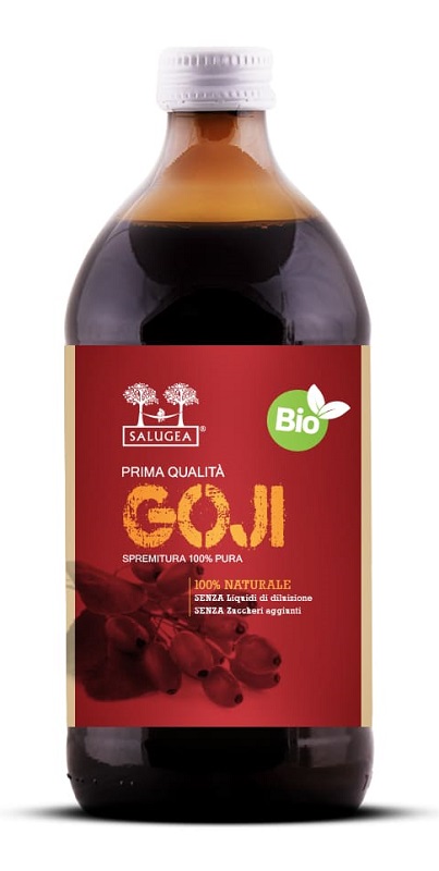 SALUGEA SUCCO GOJI BIO 500 ML - Luckyfarma.it