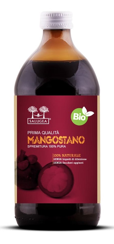 SALUGEA SUCCO MANGOSTANO BIO 500 ML - Luckyfarma.it