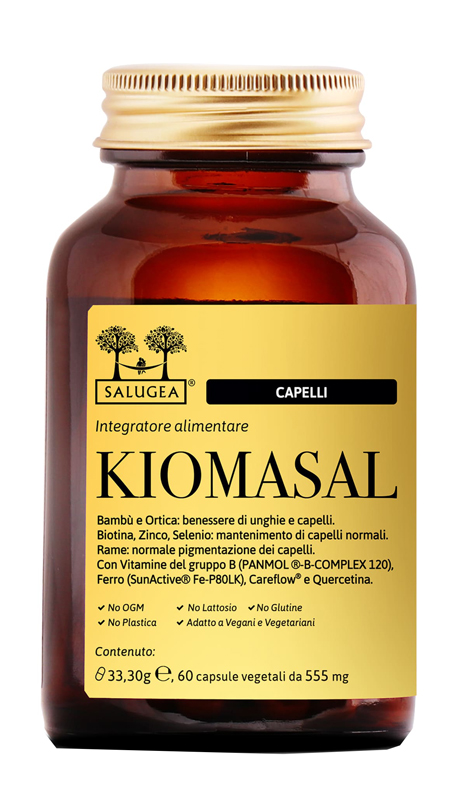 SALUGEA KIOMASAL 60 CAPSULE - Luckyfarma.it
