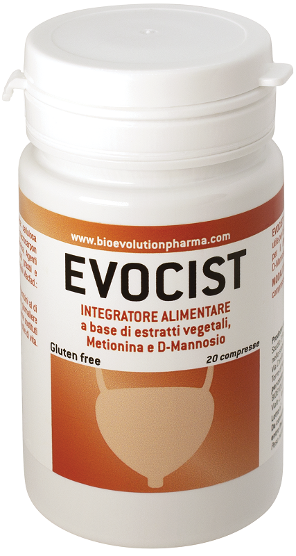 EVOCIST 20 COMPRESSE - Luckyfarma.it