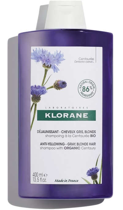 KLORANE SHAMPOO CENTAUREA 200 ML - Luckyfarma.it