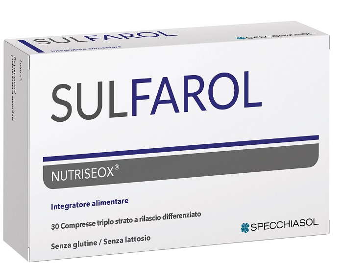 SULFAROL 30 COMPRESSE - Luckyfarma.it