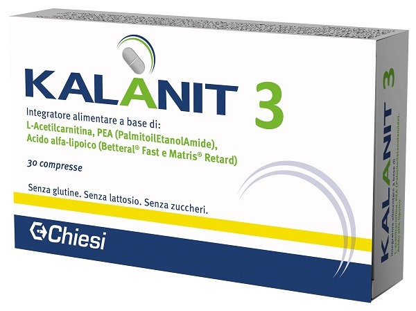 KALANIT 3 30 COMPRESSE 1470MG IT - Luckyfarma.it