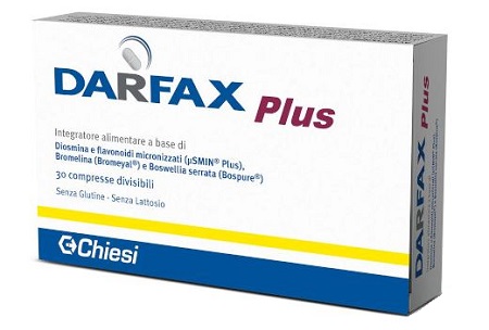 DARFAX PLUS 30 COMPRESSE 1425MG IT - Luckyfarma.it