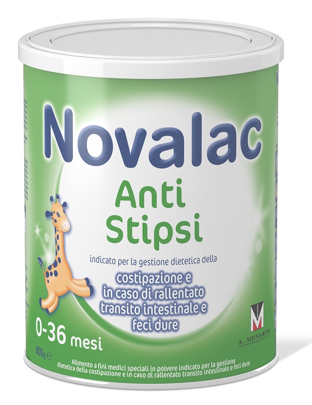 NOVALAC ANTISTIPSI 0-36 MESI 800 G - Luckyfarma.it