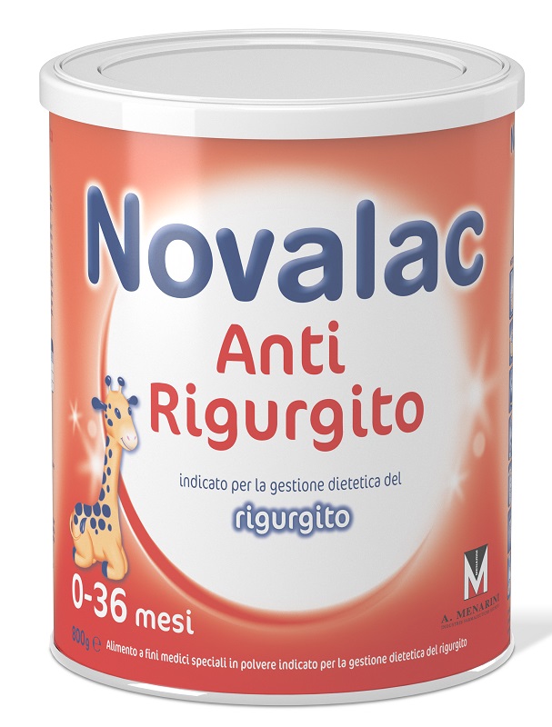NOVALAC ANTI RIGURGITO 800 G - Luckyfarma.it