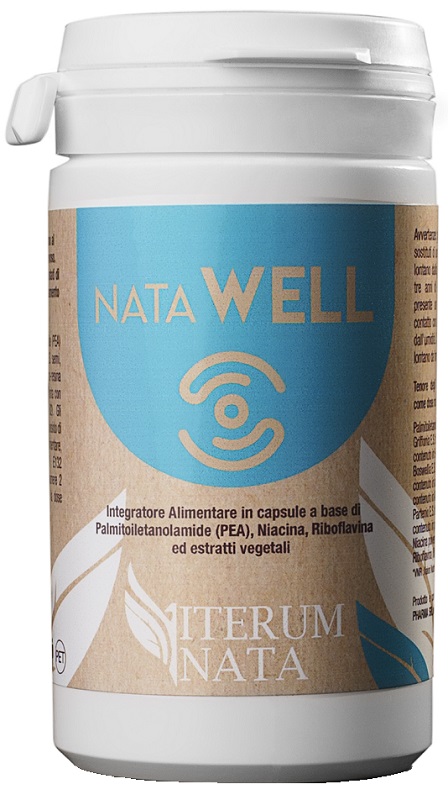 NATAWELL 30 CAPSULE - Luckyfarma.it