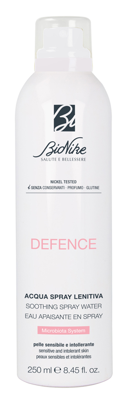 DEFENCE ACQUA SPRAY LENITIVA 250 ML - Luckyfarma.it