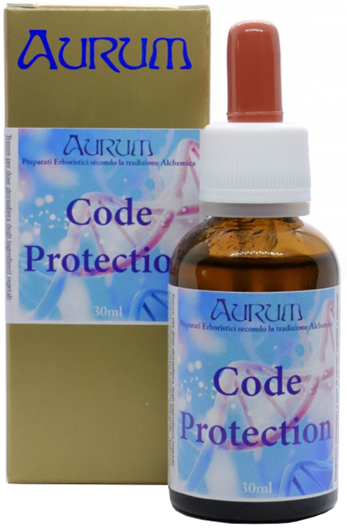 CODE PROTECTION GOCCE 30 ML - Luckyfarma.it