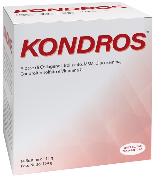 KONDROS 14 BUSTINE - Luckyfarma.it