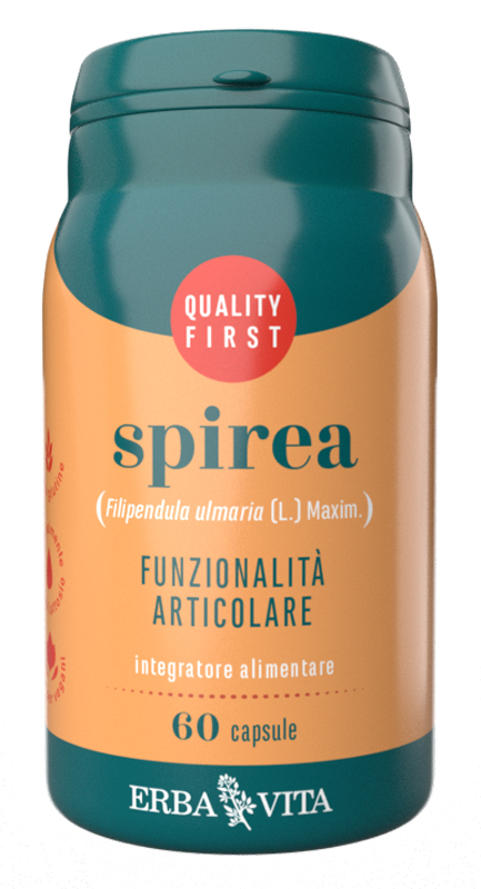 SPIREA 60 CAPSULE - Luckyfarma.it