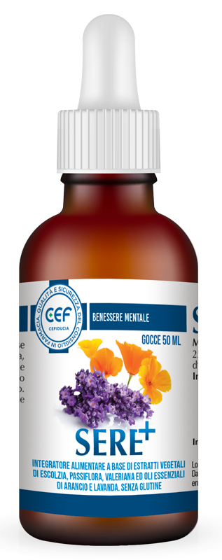 CEF SERE+ GTT 51 G - Luckyfarma.it