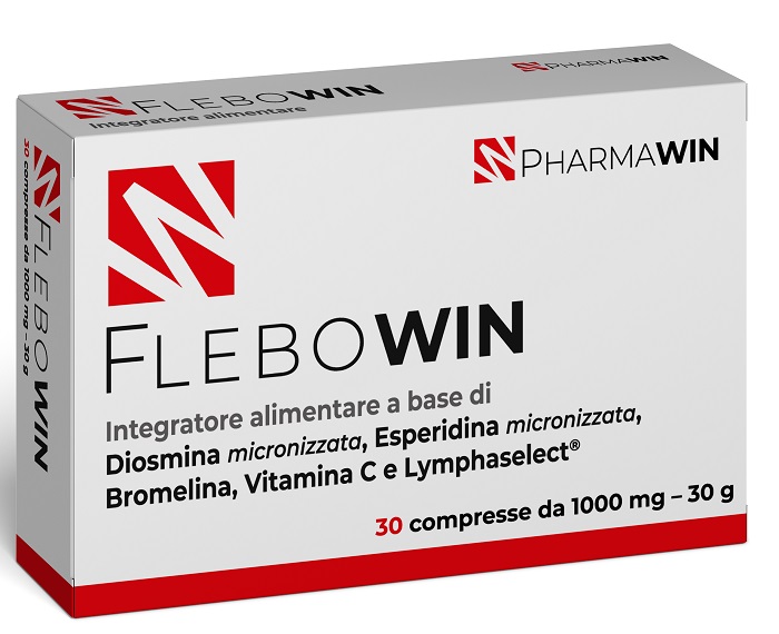 FLEBOWIN 30 COMPRESSE - Luckyfarma.it