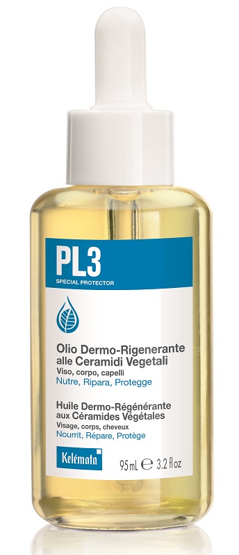 PL3 OLIO DERMO-RIGENERANTE VISO-CORPO-CAPELLI 95 ML - Luckyfarma.it