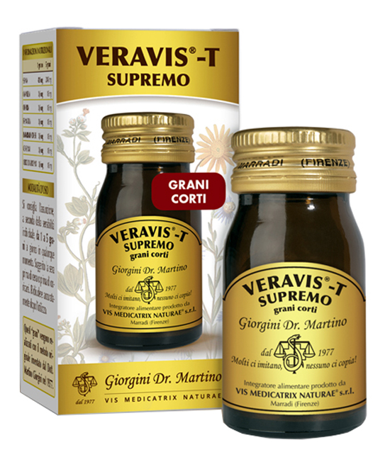 VERAVIS-T SUPREMO GRANI CO 30G - Luckyfarma.it