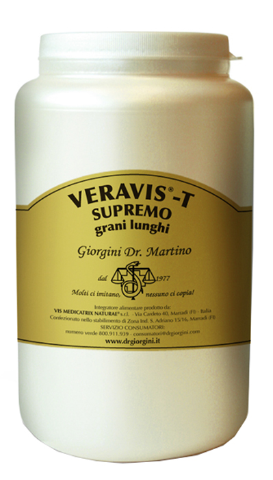VERAVIS-T SUPREMO GRANI LU 1KG - Luckyfarma.it