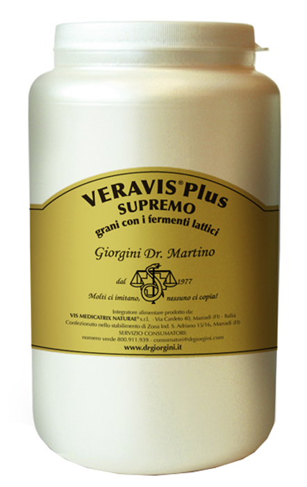 VERAVIS PLUS SUPR FERM LAT 1KG - Luckyfarma.it