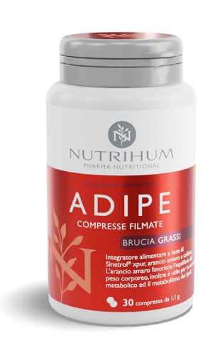 ADIPE NUTRIHUM 30 COMPRESSE - Luckyfarma.it