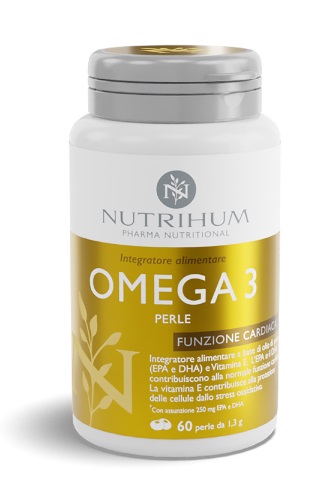 OMEGA 3 NUTRIHUM 60 CAPSULE - Luckyfarma.it
