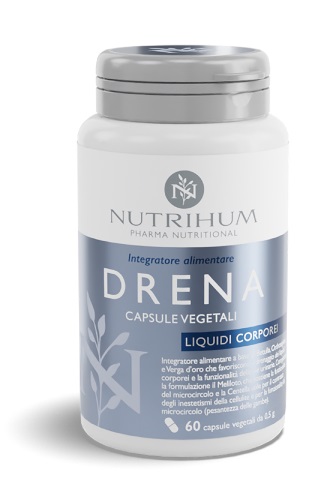 DRENA NUTRIHUM 60 CAPSULE - Luckyfarma.it