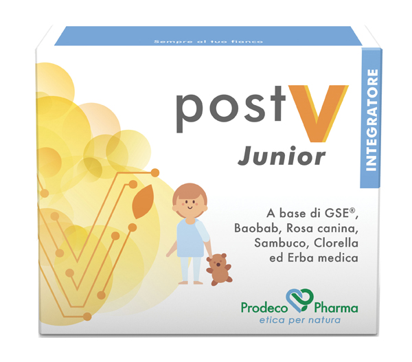 POSTV JUNIOR 14 BUSTINE - Luckyfarma.it