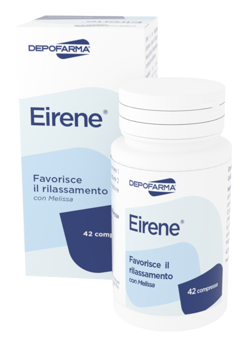 EIRENE 42 COMPRESSE - Luckyfarma.it